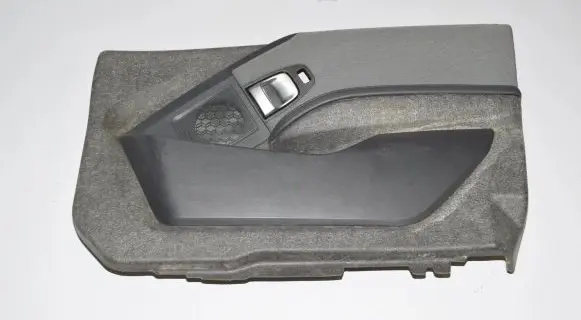 BMW i3 Front door card panel trim 7377266 51417377266