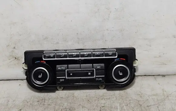 Volkswagen Touran II Climate control unit 5K0907044ES