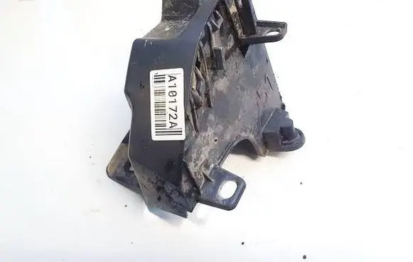 Citroen C4 I Rear bumper mounting bracket 9652703480 02235s24