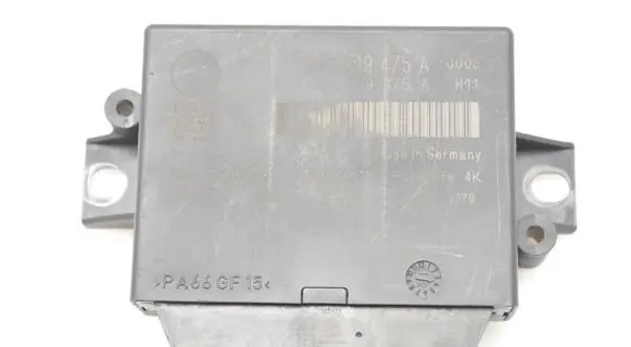 Skoda Yeti (5L) Parking PDC control unit/module 5J0919475A