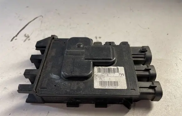 Other control units/modules