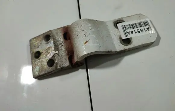 Fiat Ducato Front door upper hinge B986