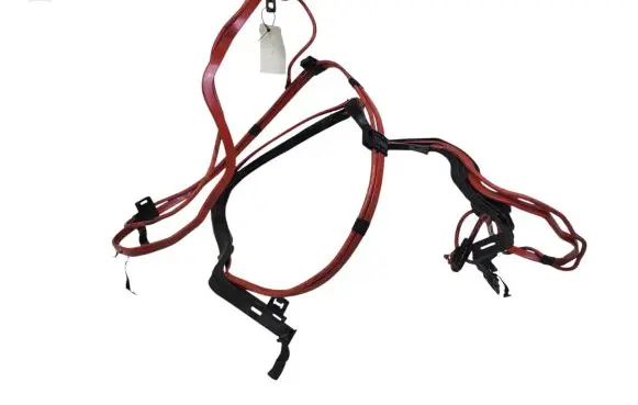 BMW 1 F20 F21 Positive cable (battery) 9247449 6113924744902 15974510