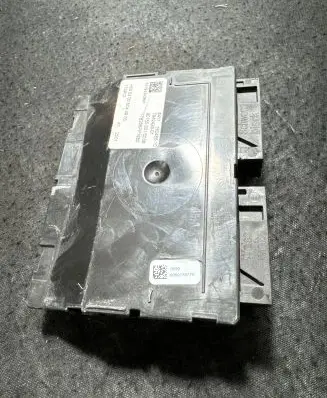 BMW 5 G30 G31 Climate control unit 16046610 7942429 17B256PP1680