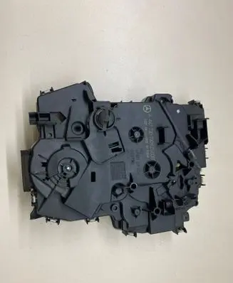 Rear door lock