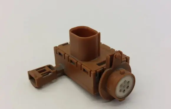 Volkswagen PASSAT B8 Air quality sensor 3Q0907643