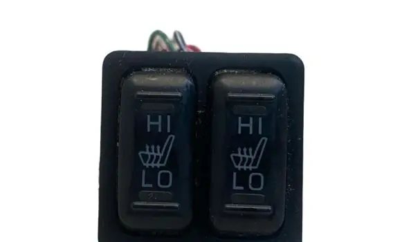 Mitsubishi Outlander Seat heating switch 4K10 5B05