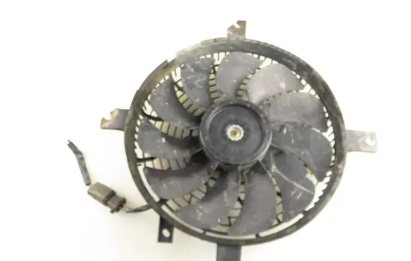Suzuki Grand Vitara I Air conditioning (A/C) fan (condenser) 9556265D0