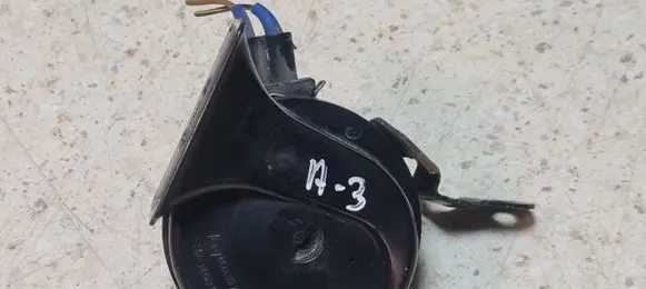 Audi A3 S3 8L Horn signal E20092018 TR99