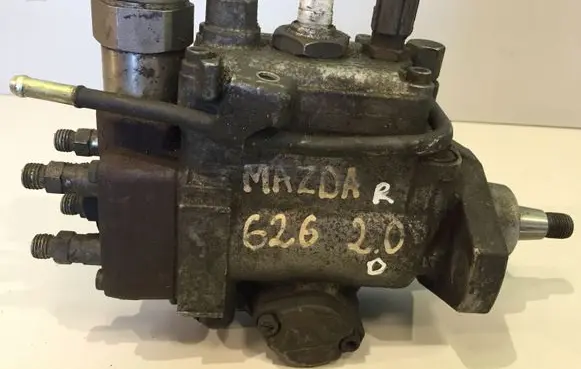 Mazda 626 Fuel injection high pressure pump 09650050016 RF2A13900A 08U016117