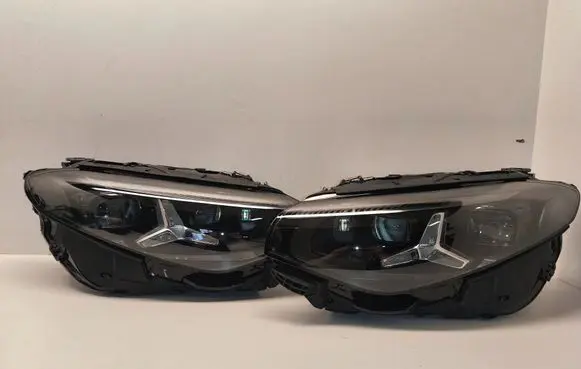 Mercedes-Benz CLA C174 C178 Headlights/headlamps set A1749064102 A1749064202