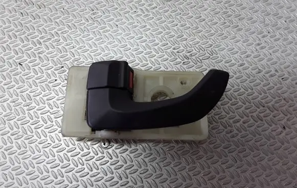 Rear door interior handle