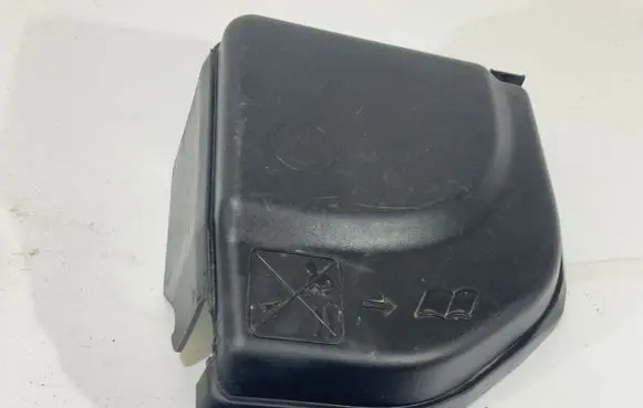 Citroen C4 Grand Picasso Fuse box cover 9658418180