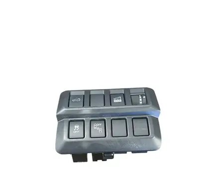 Other switches/knobs/shifts