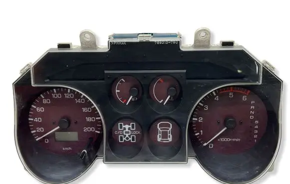 Mitsubishi Pajero Speedometer (instrument cluster) 178820