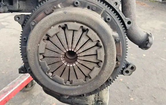 Citroen Jumper Clutch set kit