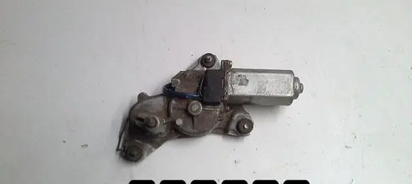 Mazda Demio Rear window wiper motor 849200-1252