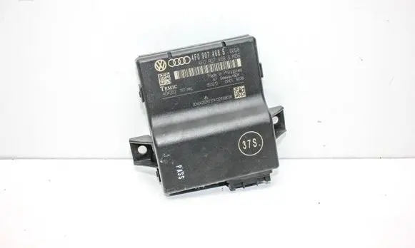 Gateway control module