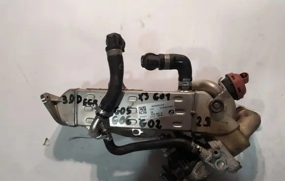 BMW X3 G01 EGR valve cooler 8599832