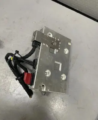 Audi Q7 4L MMI control unit 4E0035729