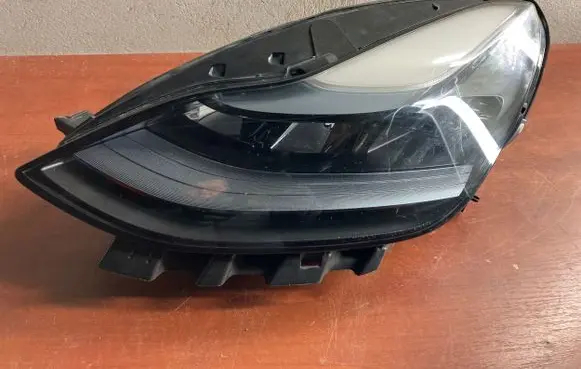 Tesla Model 3 Headlight/headlamp 151495200D 01531911 CJW23103101596