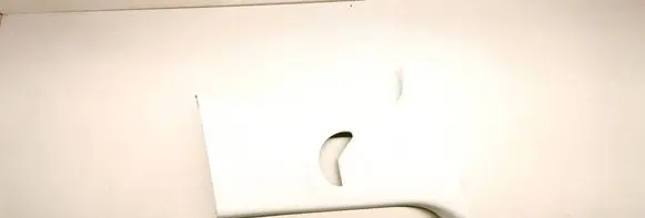Peugeot 308 (B) pillar trim (top) 9677445977