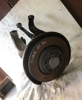Audi A4 S4 B9 Rear wheel hub 8w0505460f