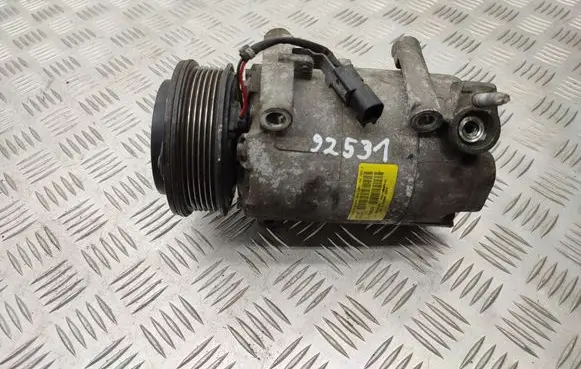 Ford Focus Air conditioning (A/C) compressor (pump) GV6119D629WA