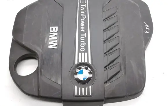 BMW X6 E71 Engine cover (trim) 7812063