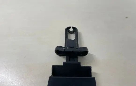 Volvo XC90 Hand brake release handle 8683963 8671540
