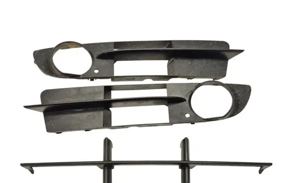 BMW 5 E60 E61 Front bumper lower grill 7049243