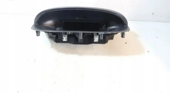 Renault Fluence Screen/display/small screen