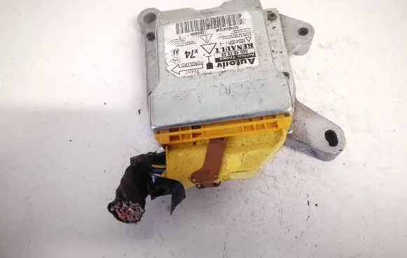 Renault Laguna II Airbag control unit/module 8200412021 605487500