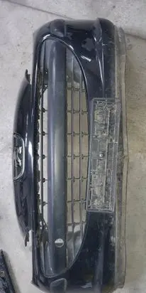 Peugeot 207 Front bumper