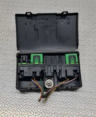 Peugeot 307 Fuse box set 97086100