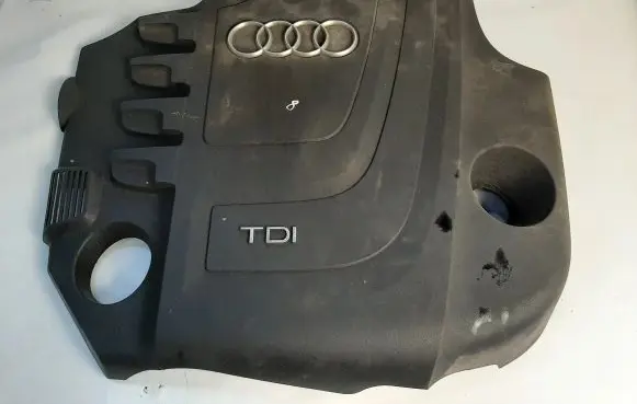 Audi A6 S6 C6 4F Engine cover (trim) 03L1039250 03L103925Q