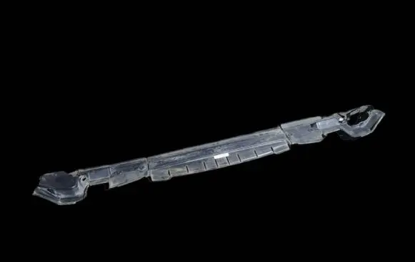 BMW 5 E60 E61 Radiator trim 7176719