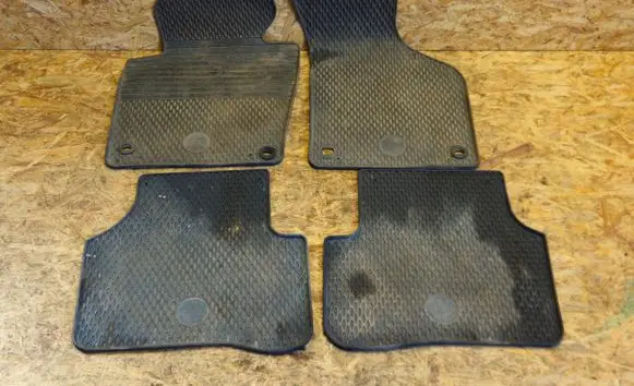 Volkswagen PASSAT B6 Car floor mat set