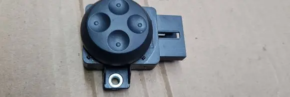 Audi A5 Seat control switch 8E0959777A 170720190745