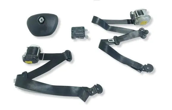 Renault Trafic III (X82) Airbag set 985106142R A2C80862803 93457848