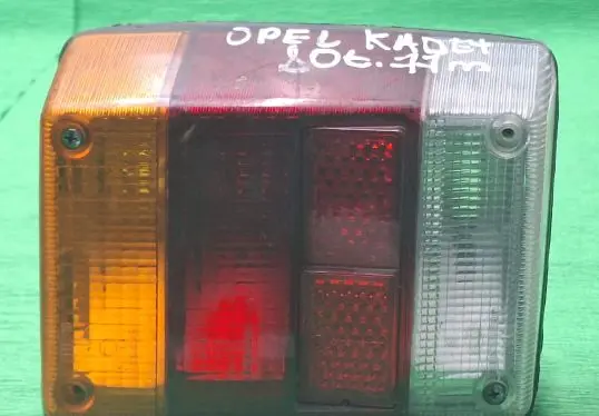 Opel Kadett C Rear/tail lights 203R7