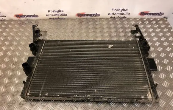 Iveco Daily 45 - 49.10 Coolant radiator