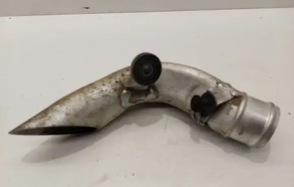 Volkswagen Caddy Intercooler hose/pipe 1K0129565AC