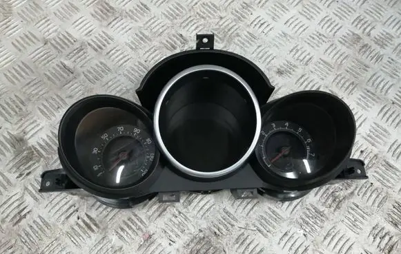 Fiat 500X Clock 503003340318 52054700 00620547000