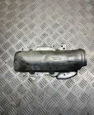 Heat shield in engine bay