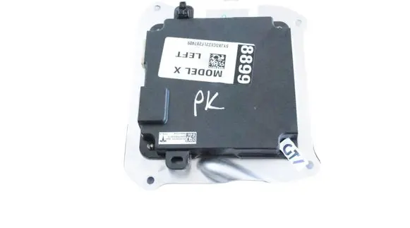 BMW 1 F20 F21 Door control unit/module 103722200F