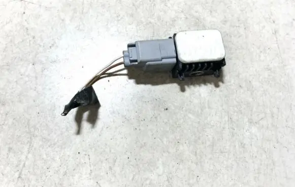 Ford Focus C-MAX Airbag deployment crash/impact sensor 3m5t14b342ab 3m5t-14b342-ab