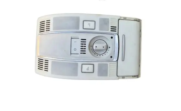 Audi A6 S6 C6 4F Front seat light 4F0947135BD