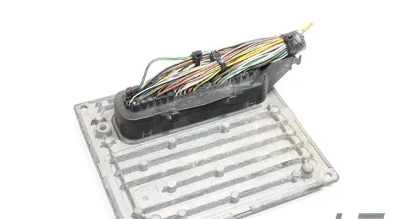 Ford Fiesta Engine control unit/module 3S6112A650CB