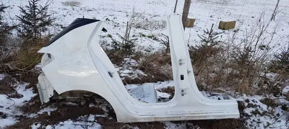 Opel Corsa F Body 